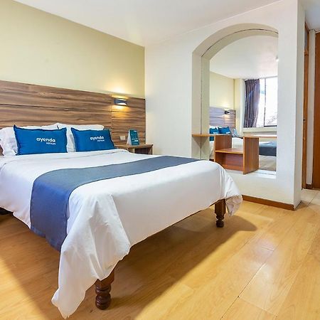 Hotel Mosna Αρεκίπα Εξωτερικό φωτογραφία