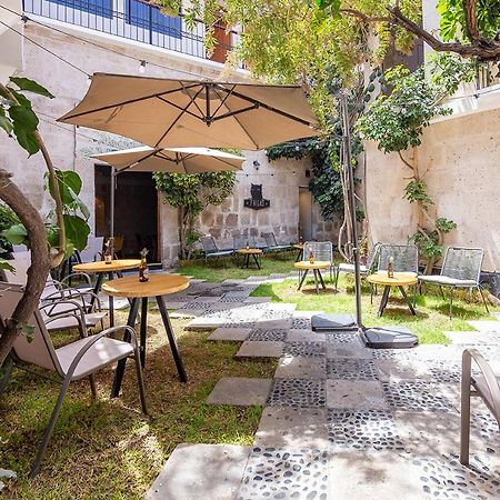 Hotel Mosna Αρεκίπα Εξωτερικό φωτογραφία
