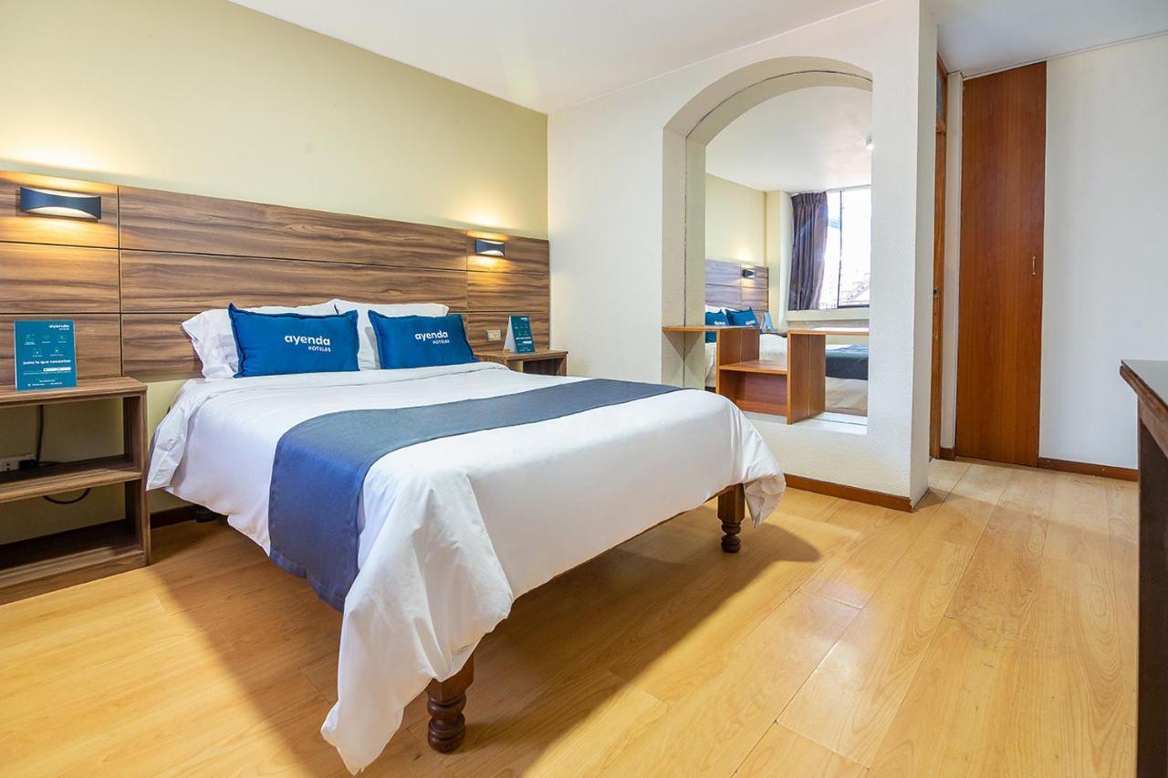 Hotel Mosna Αρεκίπα Εξωτερικό φωτογραφία