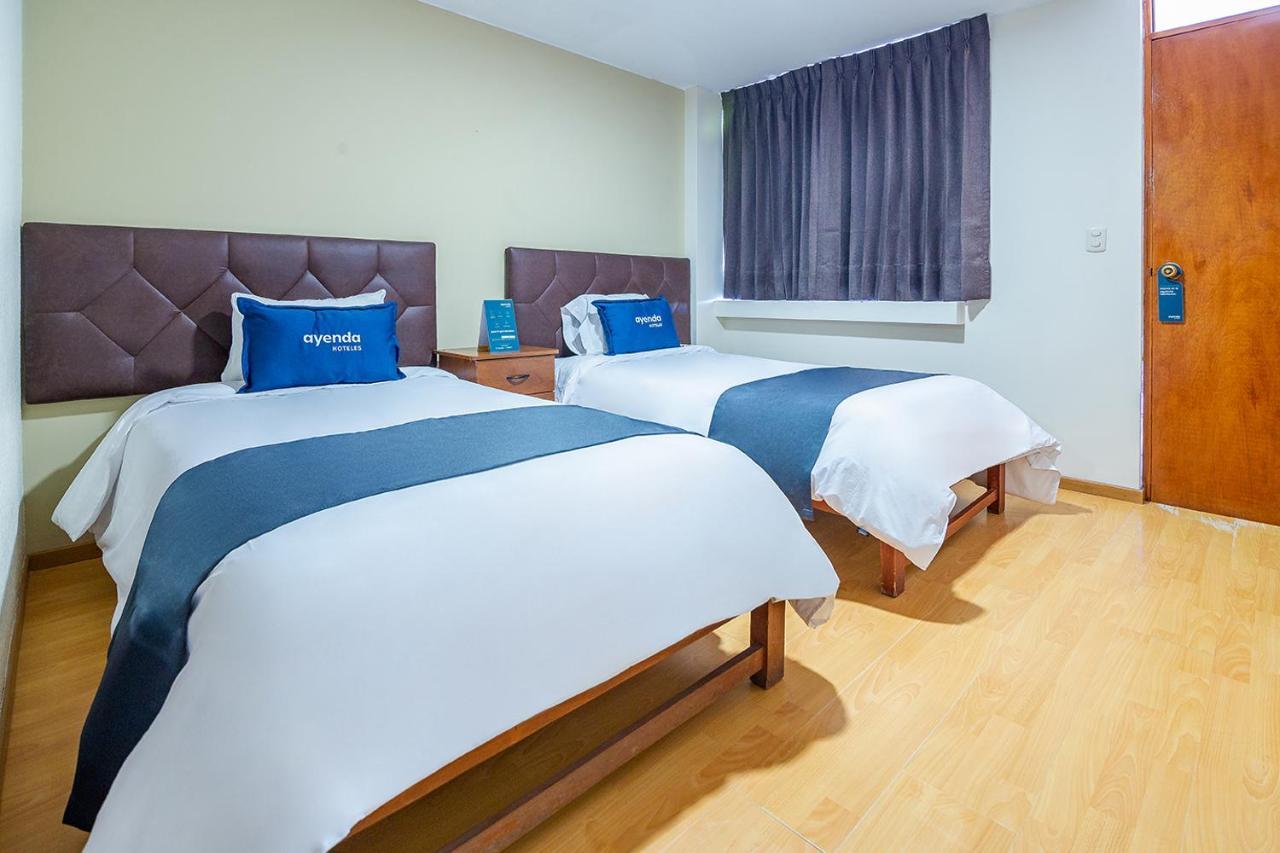 Hotel Mosna Αρεκίπα Εξωτερικό φωτογραφία