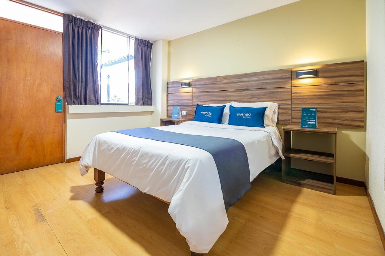 Hotel Mosna Αρεκίπα Εξωτερικό φωτογραφία