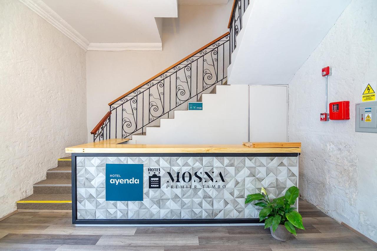 Hotel Mosna Αρεκίπα Εξωτερικό φωτογραφία