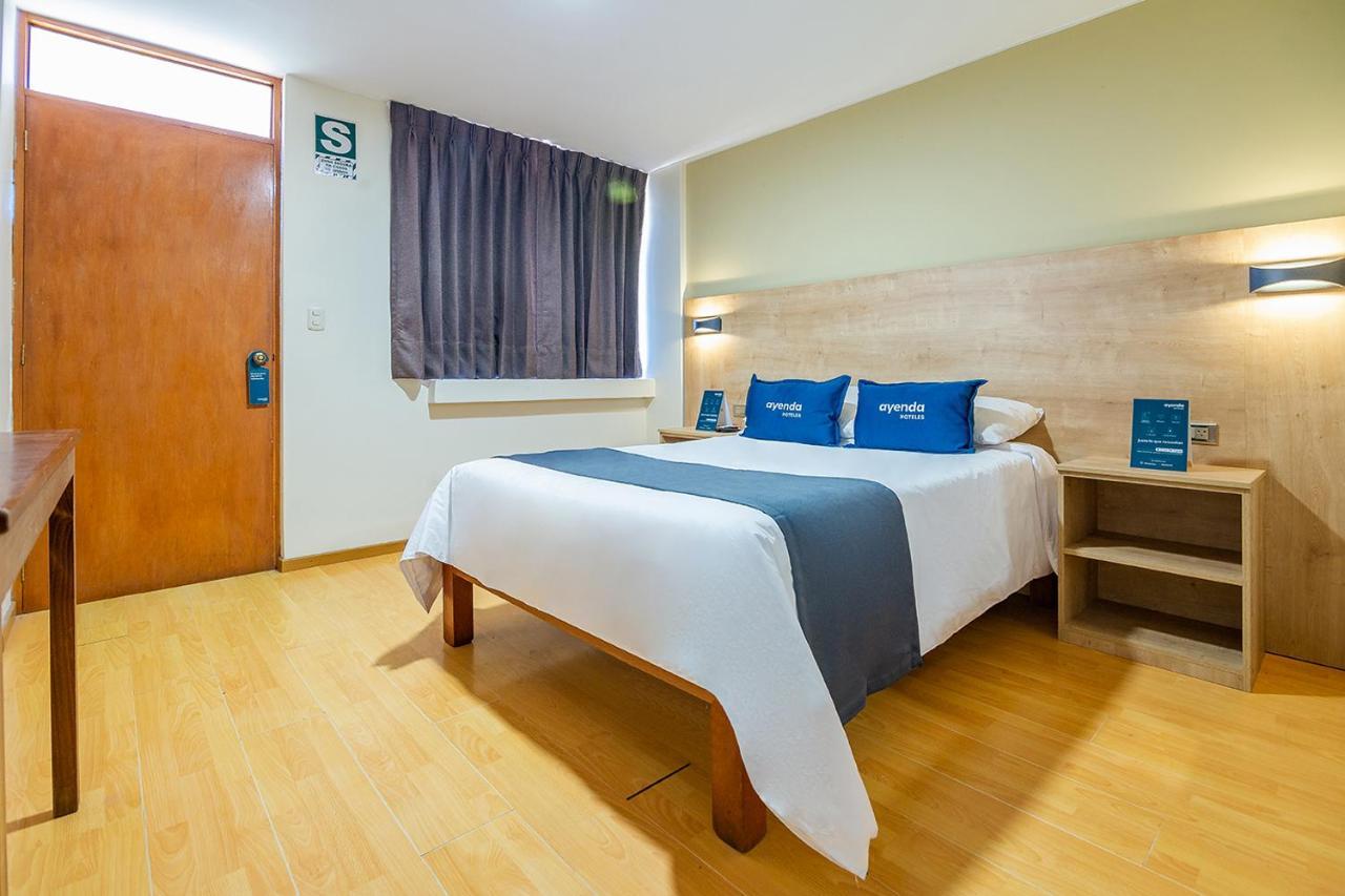 Hotel Mosna Αρεκίπα Εξωτερικό φωτογραφία