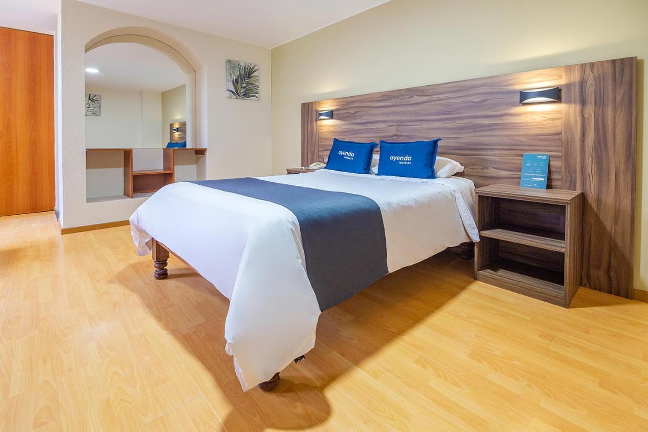 Hotel Mosna Αρεκίπα Εξωτερικό φωτογραφία