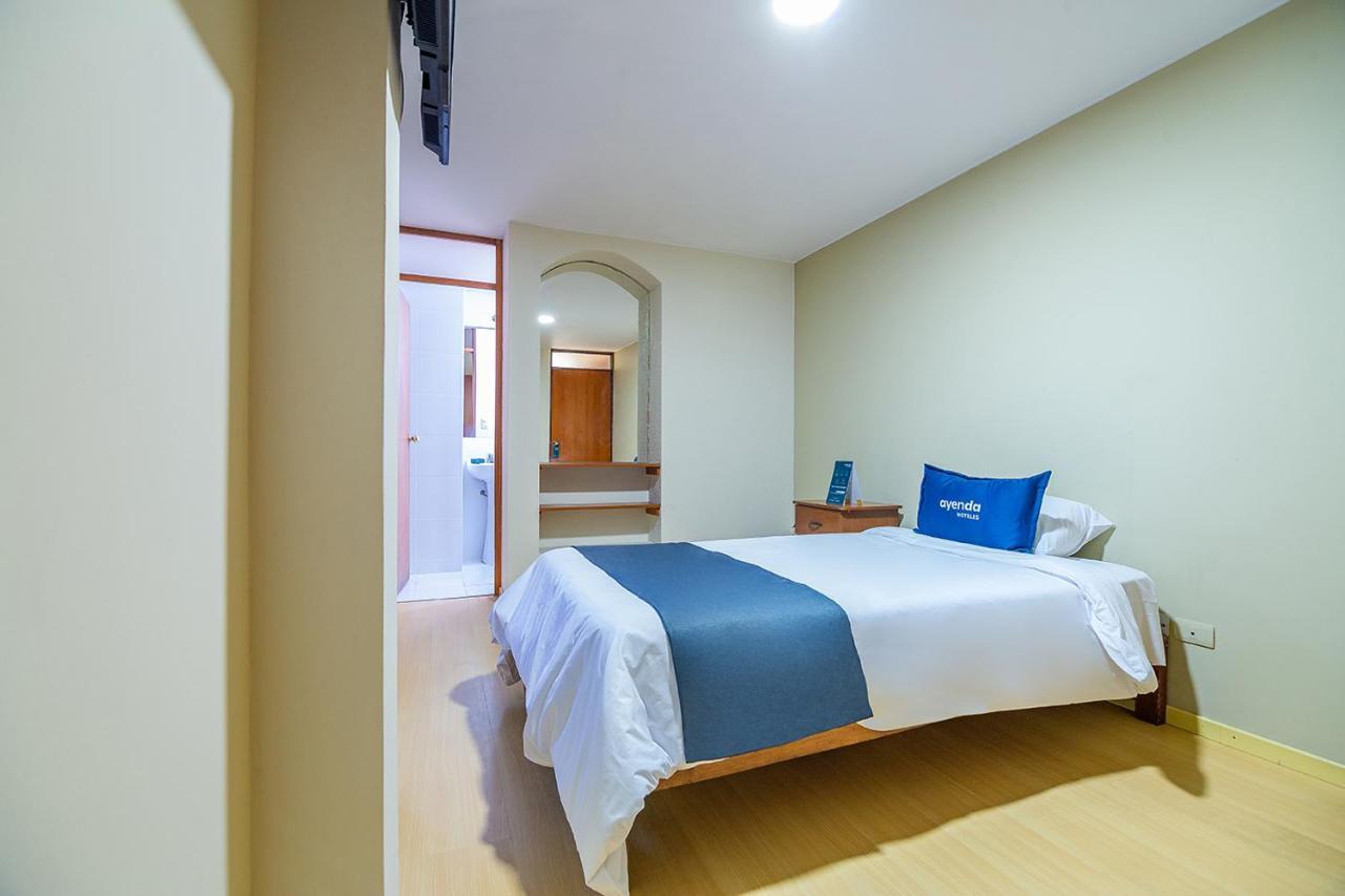 Hotel Mosna Αρεκίπα Εξωτερικό φωτογραφία