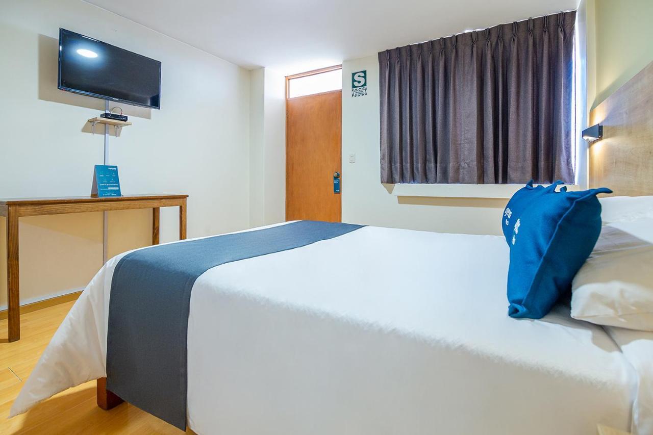Hotel Mosna Αρεκίπα Εξωτερικό φωτογραφία