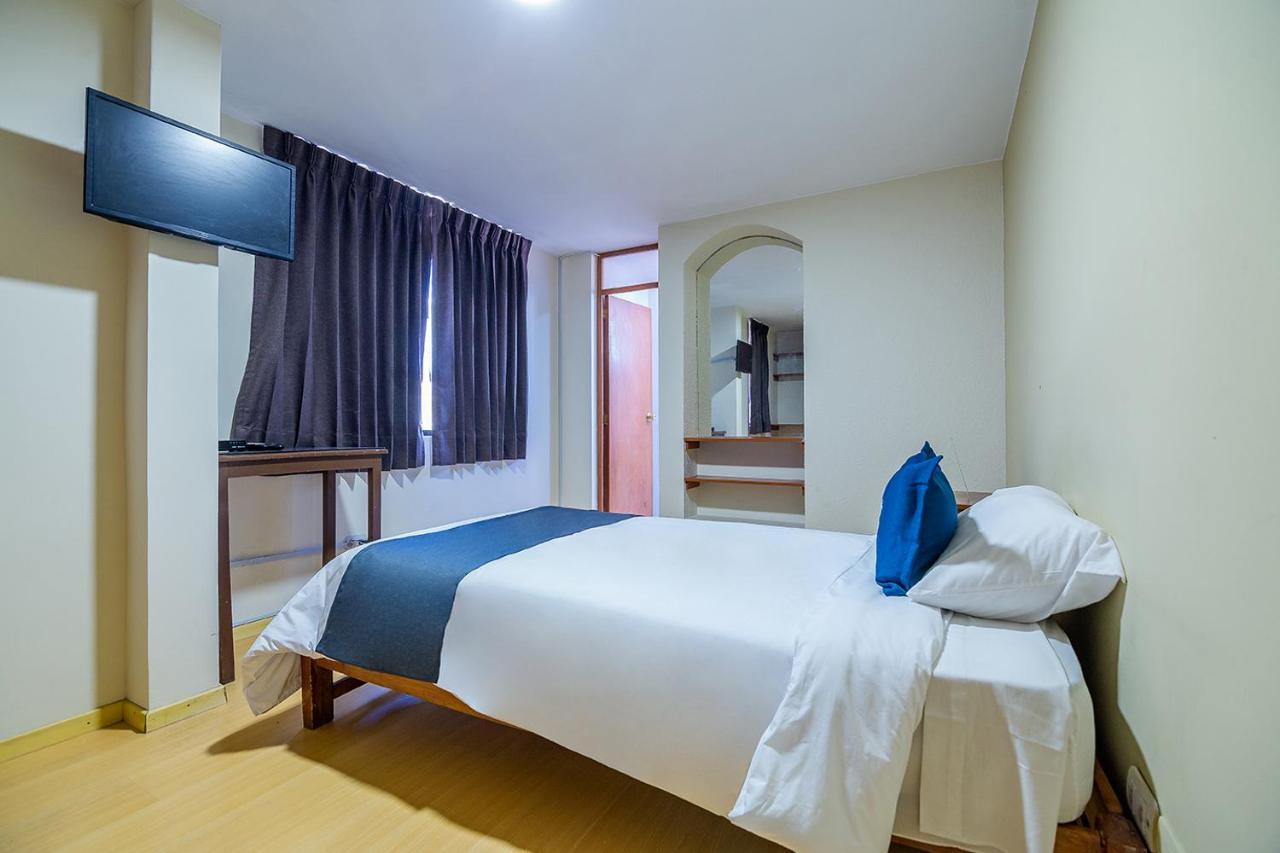 Hotel Mosna Αρεκίπα Εξωτερικό φωτογραφία