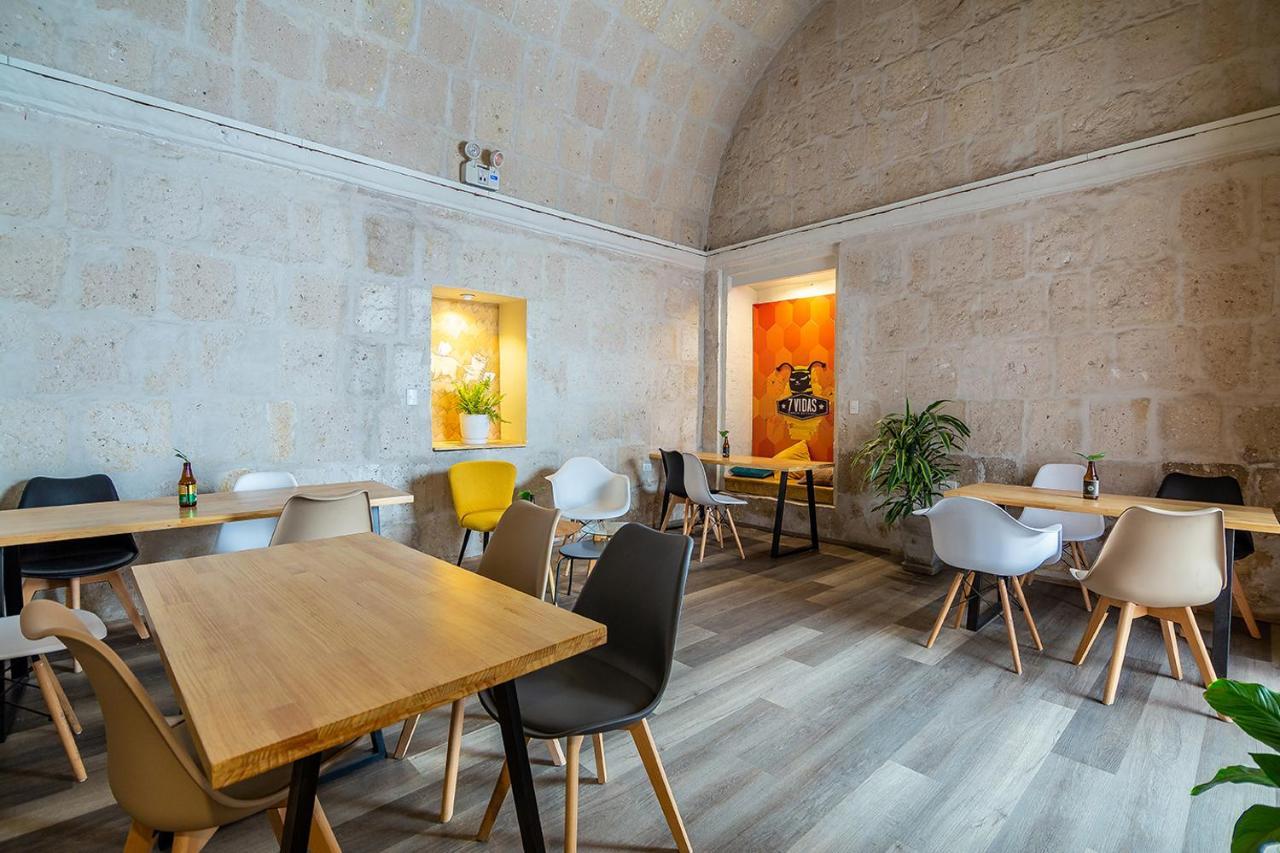 Hotel Mosna Αρεκίπα Εξωτερικό φωτογραφία