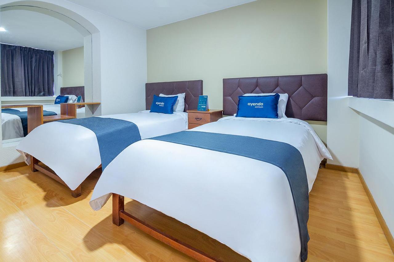 Hotel Mosna Αρεκίπα Εξωτερικό φωτογραφία