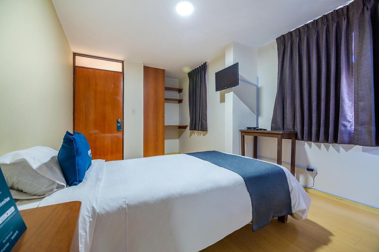 Hotel Mosna Αρεκίπα Εξωτερικό φωτογραφία