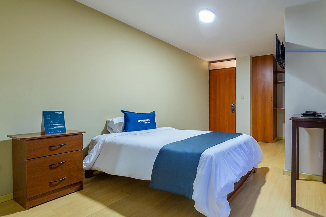 Hotel Mosna Αρεκίπα Εξωτερικό φωτογραφία