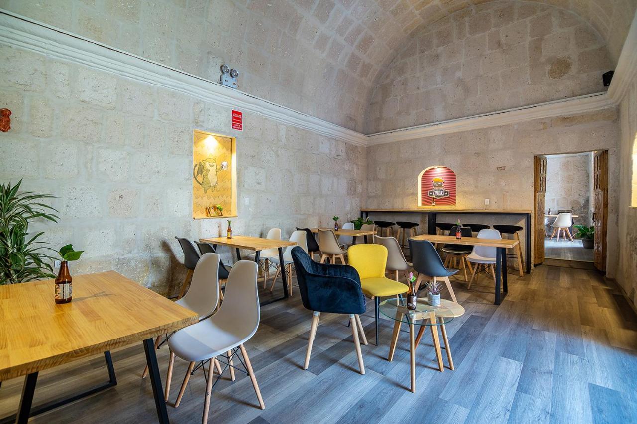 Hotel Mosna Αρεκίπα Εξωτερικό φωτογραφία