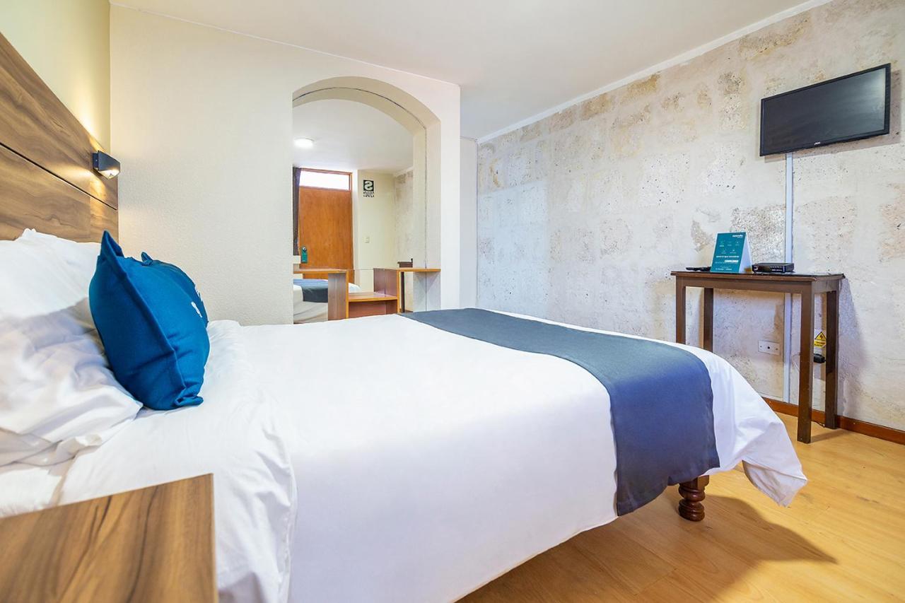 Hotel Mosna Αρεκίπα Εξωτερικό φωτογραφία