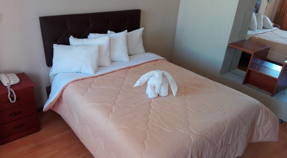 Hotel Mosna Αρεκίπα Εξωτερικό φωτογραφία