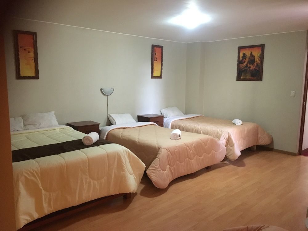Hotel Mosna Αρεκίπα Εξωτερικό φωτογραφία