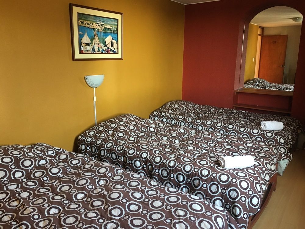 Hotel Mosna Αρεκίπα Εξωτερικό φωτογραφία