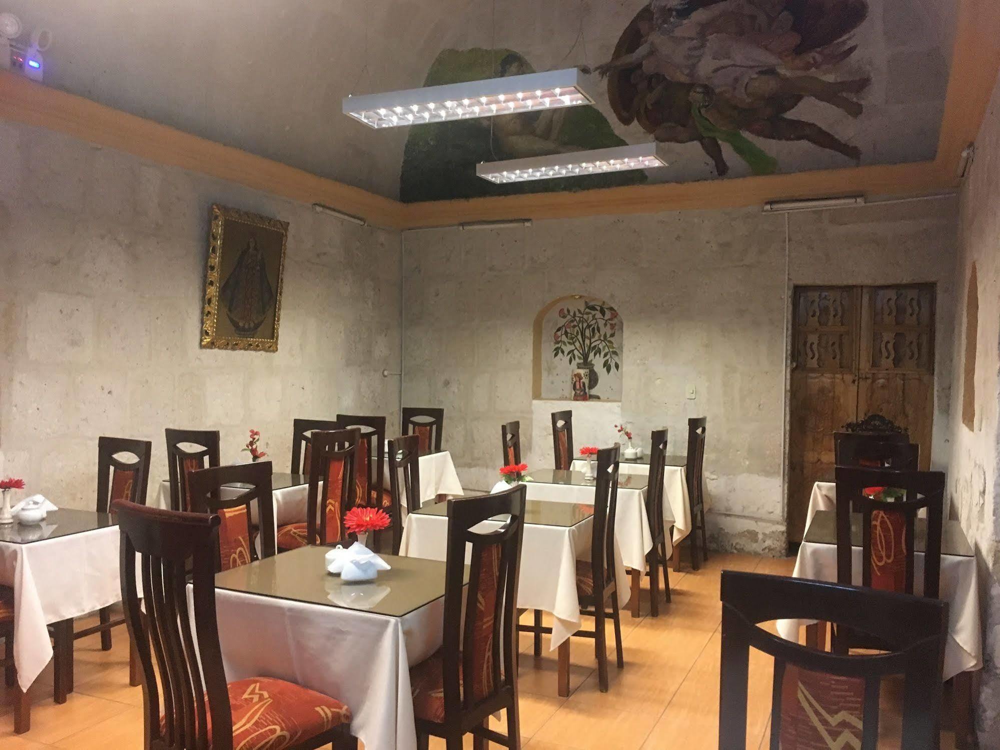 Hotel Mosna Αρεκίπα Εξωτερικό φωτογραφία