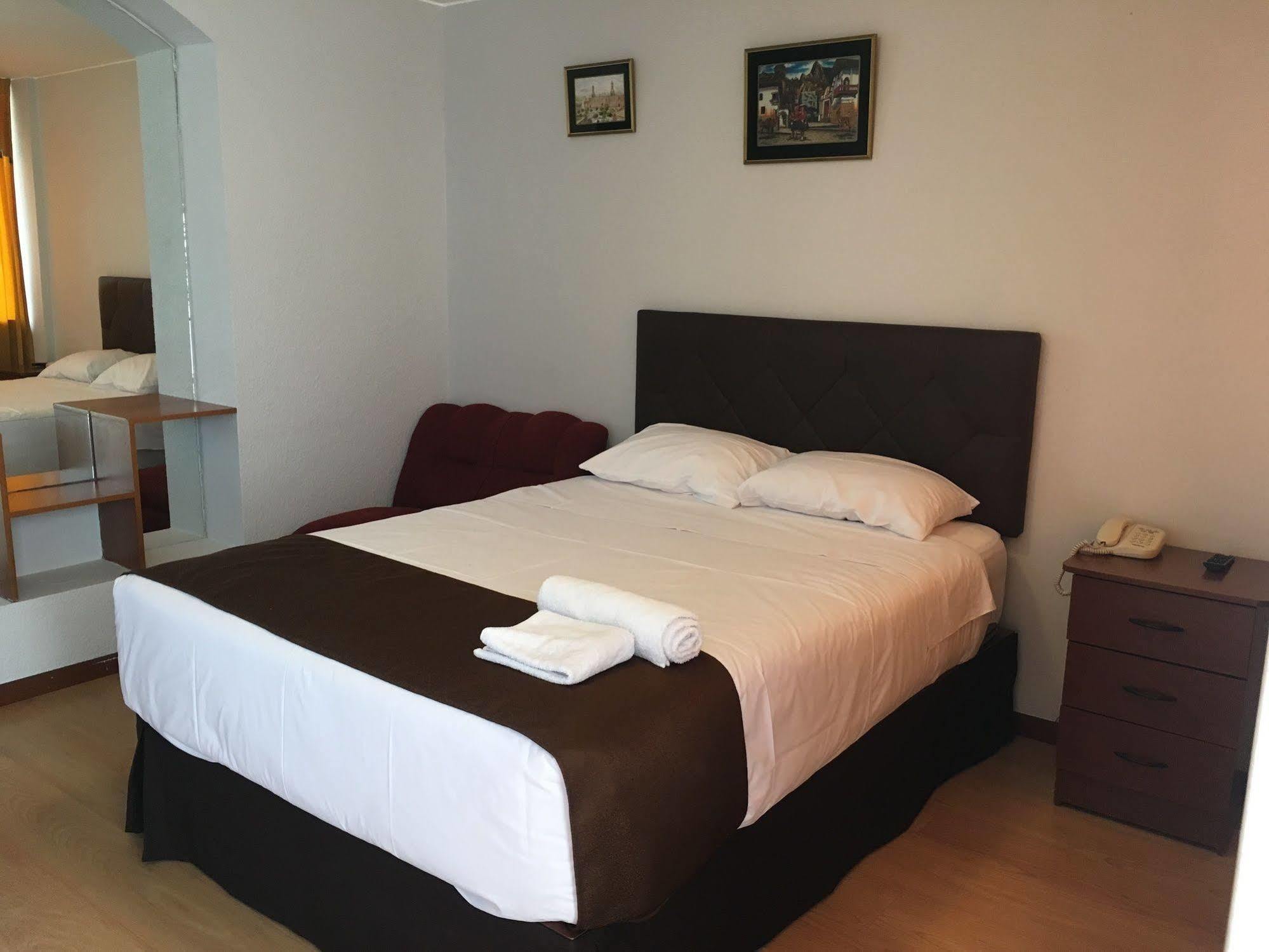 Hotel Mosna Αρεκίπα Εξωτερικό φωτογραφία