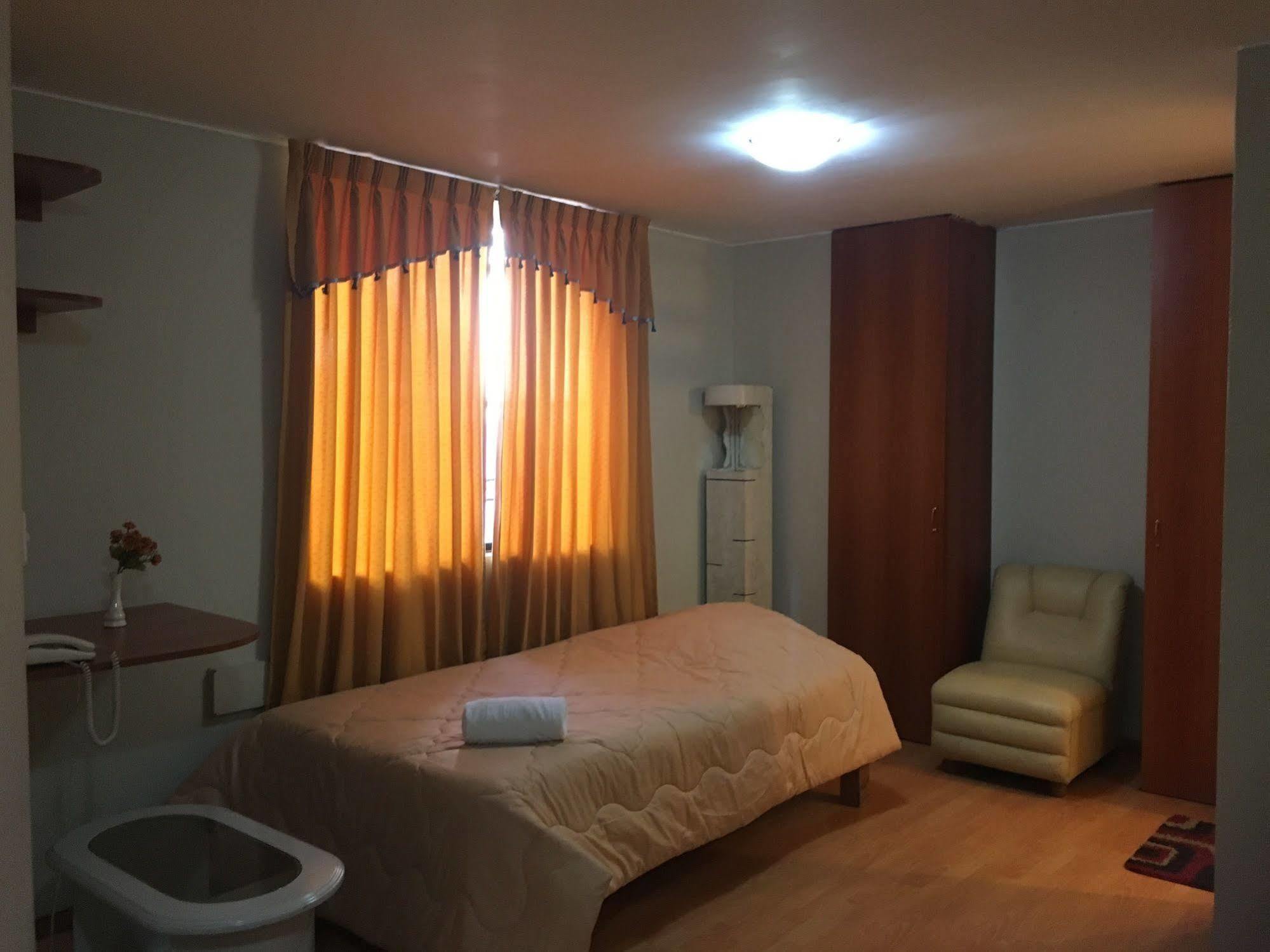 Hotel Mosna Αρεκίπα Εξωτερικό φωτογραφία