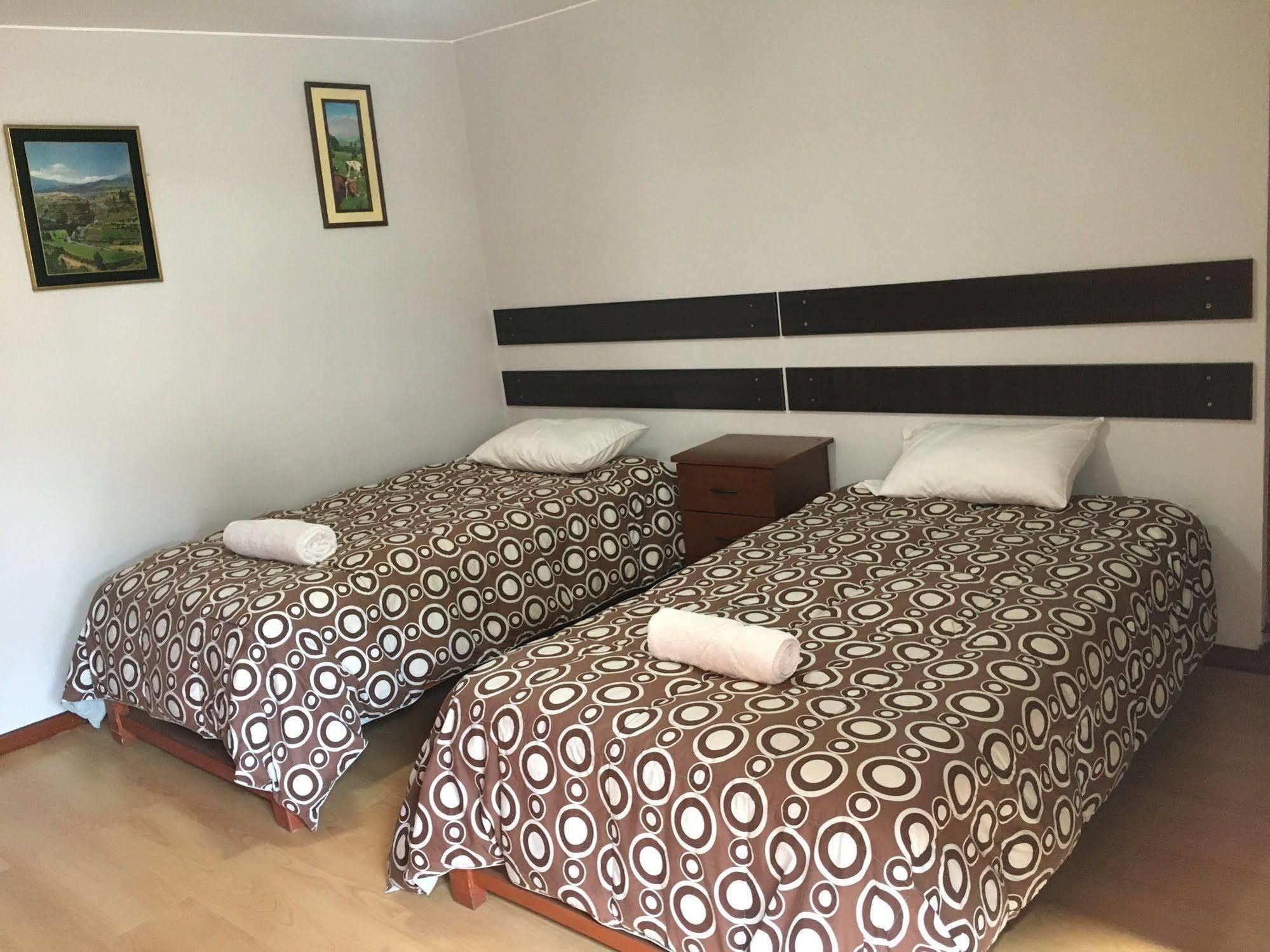 Hotel Mosna Αρεκίπα Εξωτερικό φωτογραφία