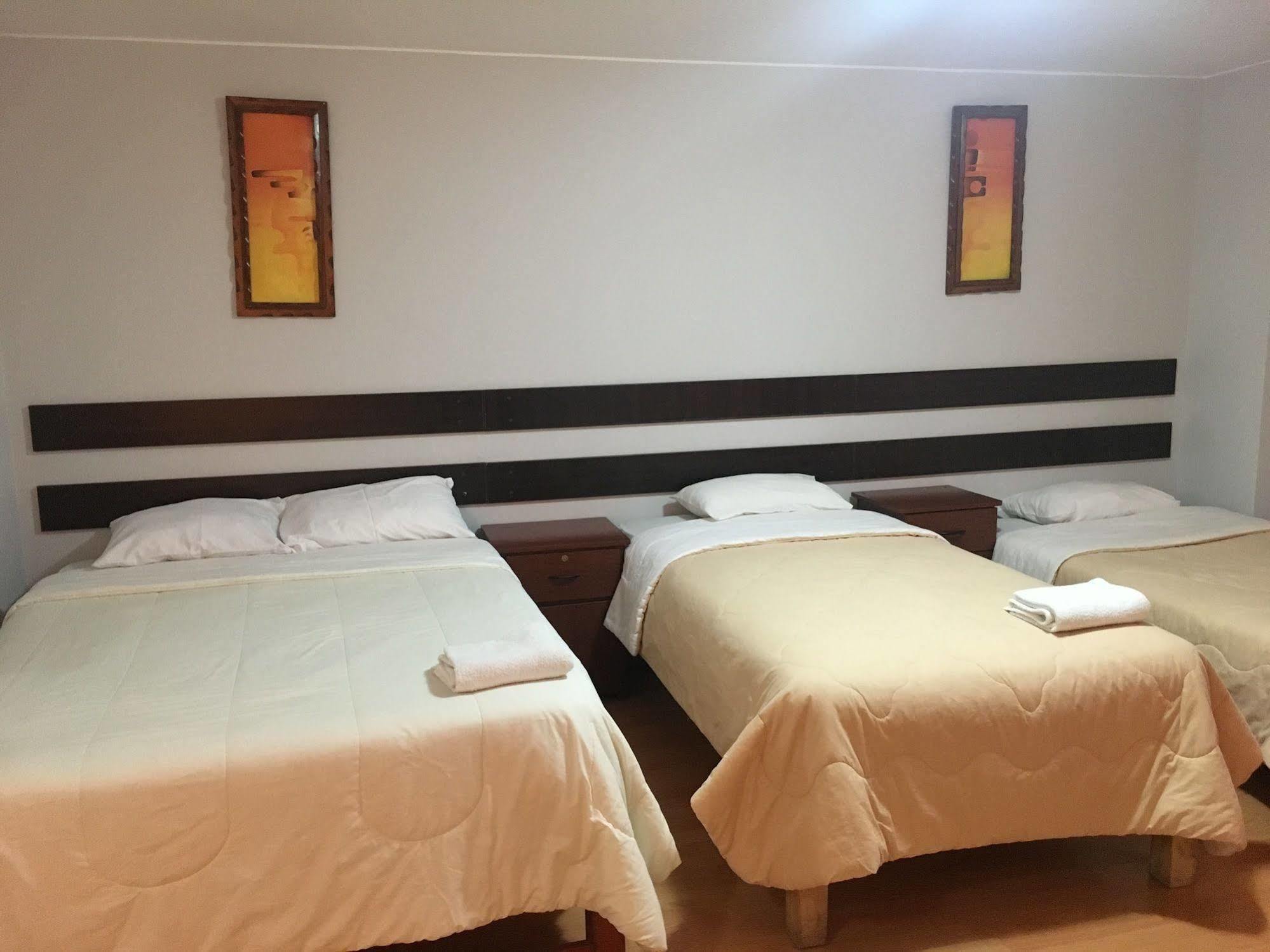 Hotel Mosna Αρεκίπα Εξωτερικό φωτογραφία