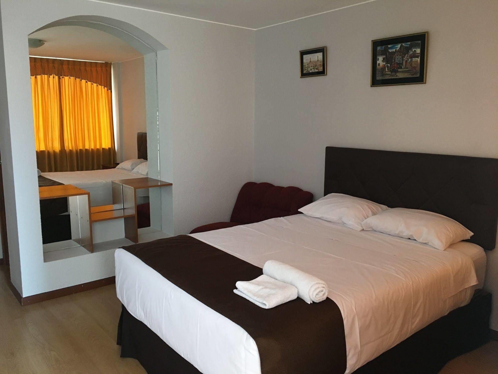 Hotel Mosna Αρεκίπα Εξωτερικό φωτογραφία