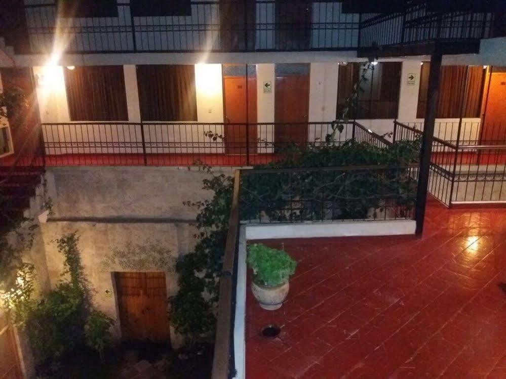 Hotel Mosna Αρεκίπα Εξωτερικό φωτογραφία
